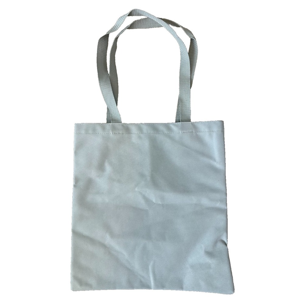 Tastykake Krimpet Day Tote Bag July 7th 1927 Canvas Light Blue/Gray View 3